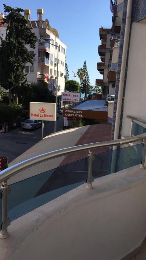 Hotel La Mosae Alanya Exterior foto