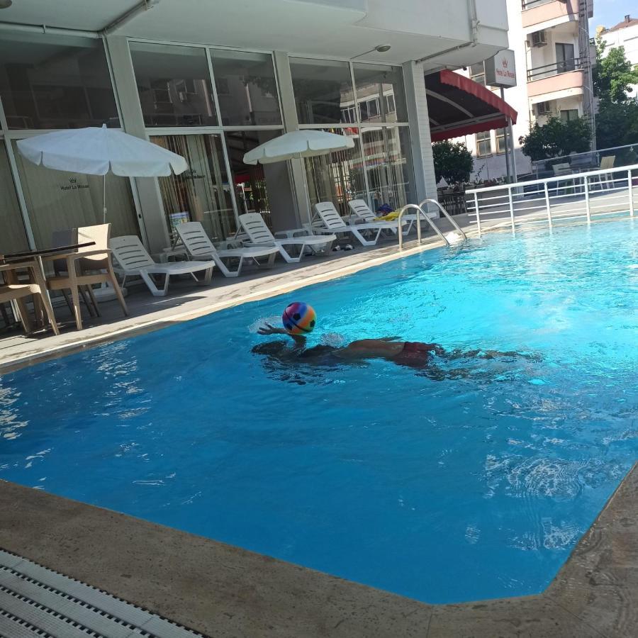 Hotel La Mosae Alanya Exterior foto