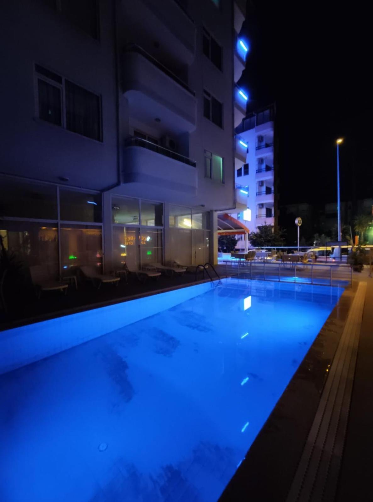 Hotel La Mosae Alanya Exterior foto