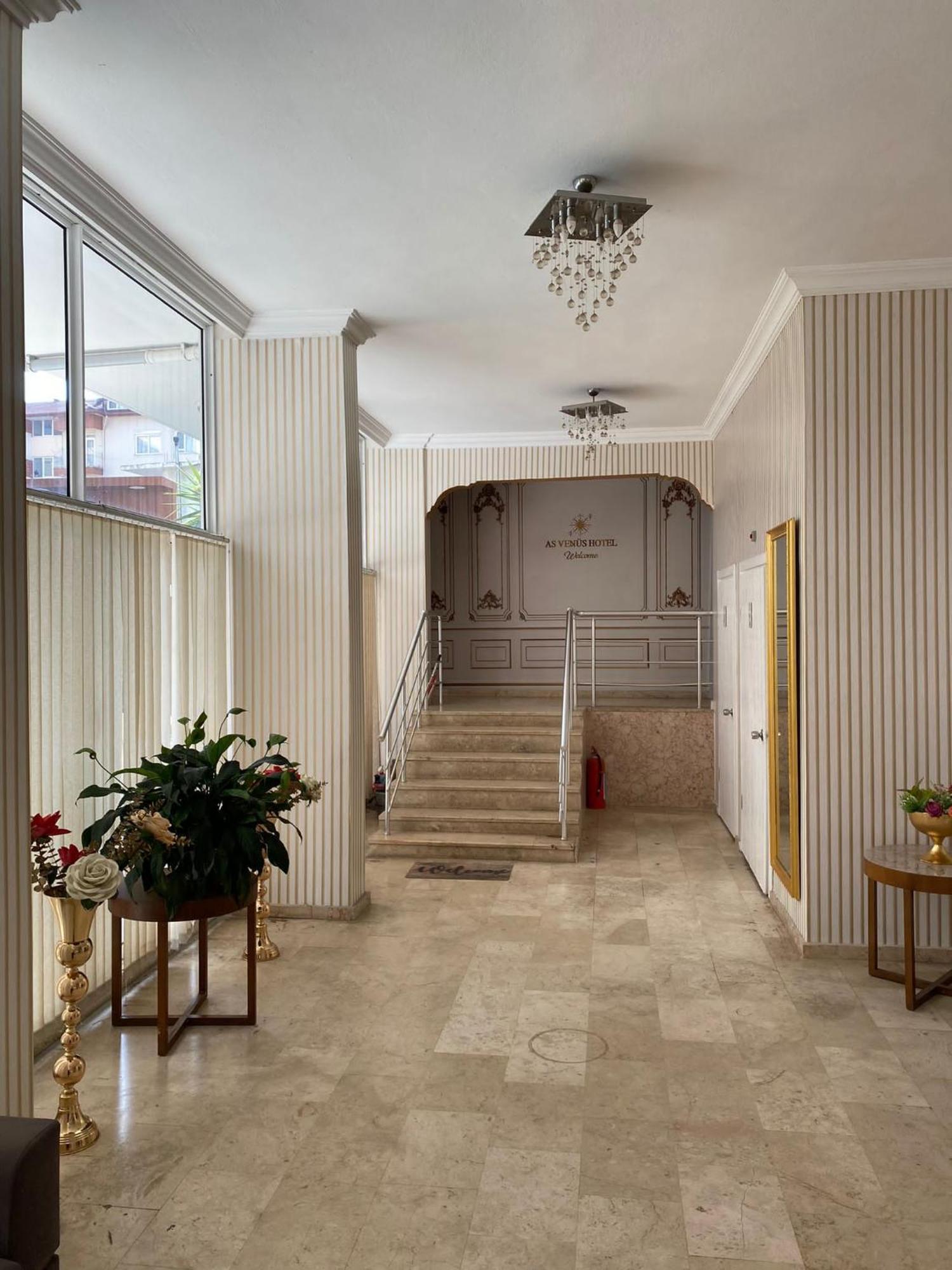 Hotel La Mosae Alanya Exterior foto